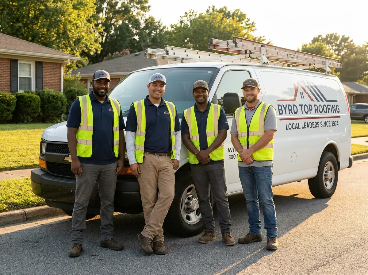 Roofing company in Emelle, AL